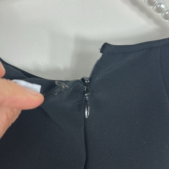 T by Alexander Wang Black Sleeveless Shell Top 4 - Picture 5 of 6